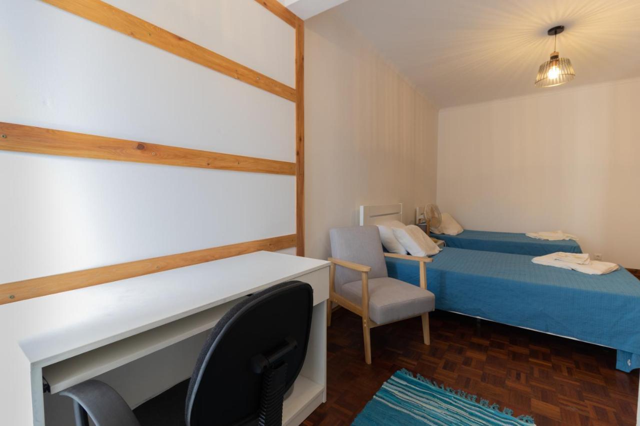 Casa Da Margarida - Area Privada Na Casa Da Anfitria 호텔 Ponta Delgada 외부 사진