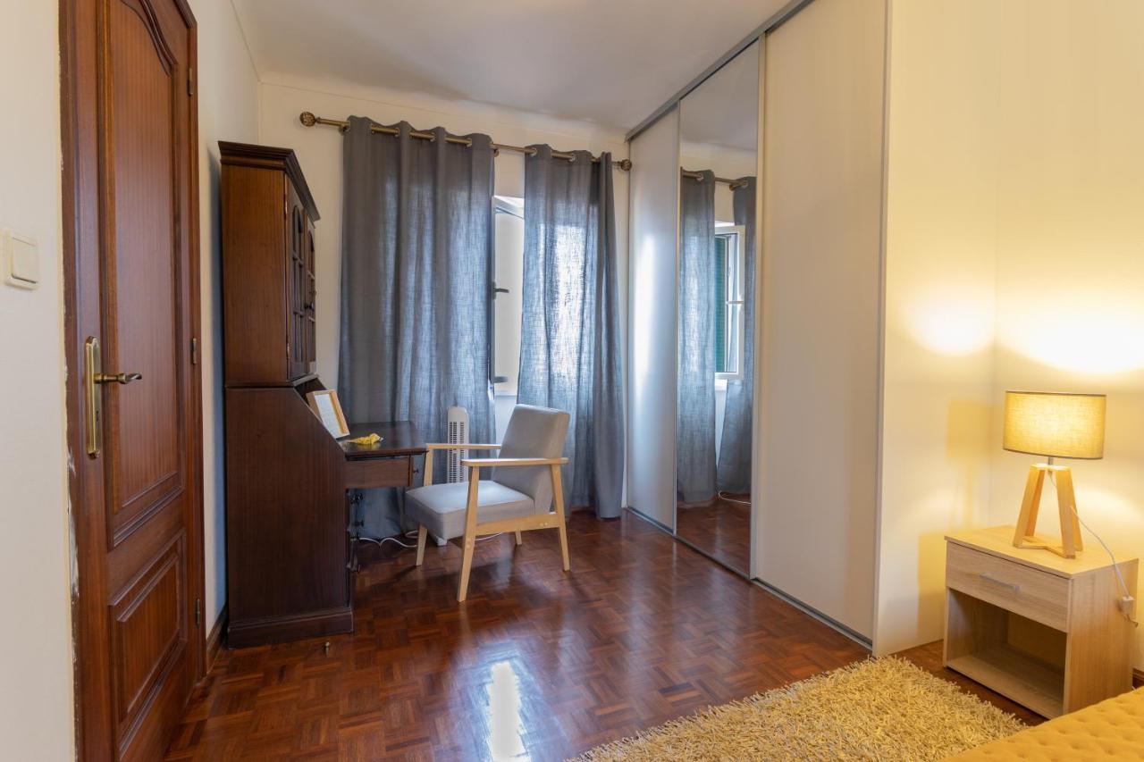 Casa Da Margarida - Area Privada Na Casa Da Anfitria 호텔 Ponta Delgada 외부 사진