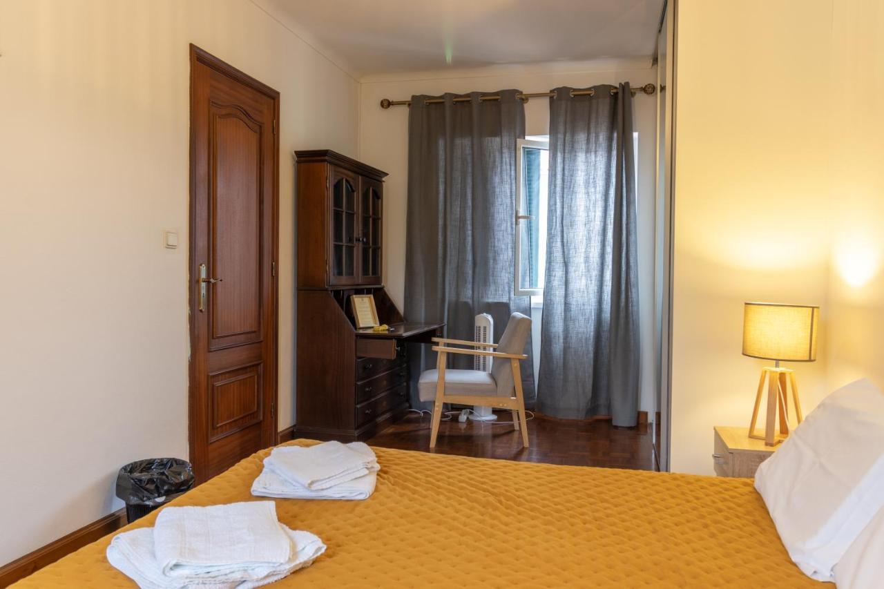 Casa Da Margarida - Area Privada Na Casa Da Anfitria 호텔 Ponta Delgada 외부 사진
