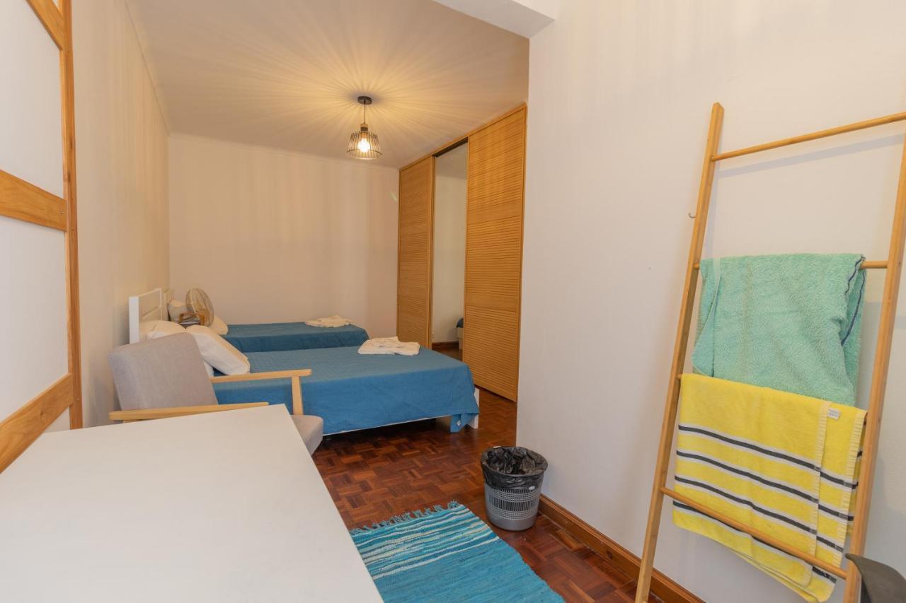 Casa Da Margarida - Area Privada Na Casa Da Anfitria 호텔 Ponta Delgada 외부 사진