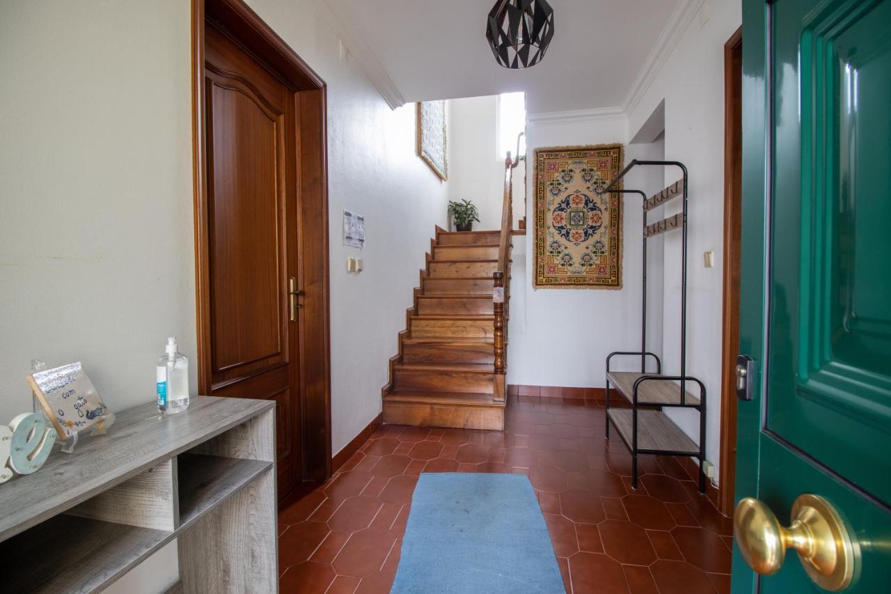 Casa Da Margarida - Area Privada Na Casa Da Anfitria 호텔 Ponta Delgada 외부 사진