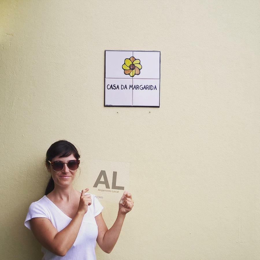 Casa Da Margarida - Area Privada Na Casa Da Anfitria 호텔 Ponta Delgada 외부 사진